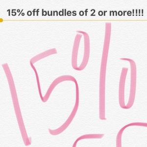 And I am open to offers! 😊👗❤️